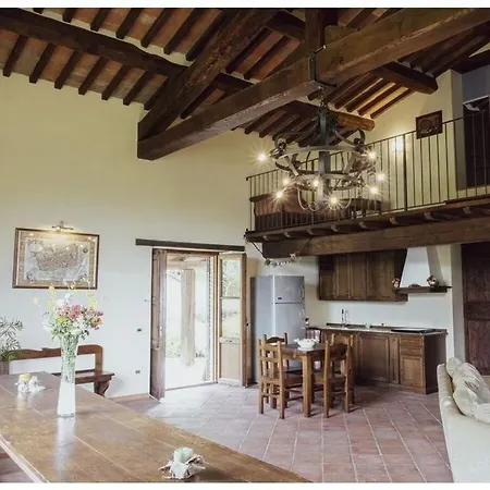 Betta Comfortable Holiday Città di Castello